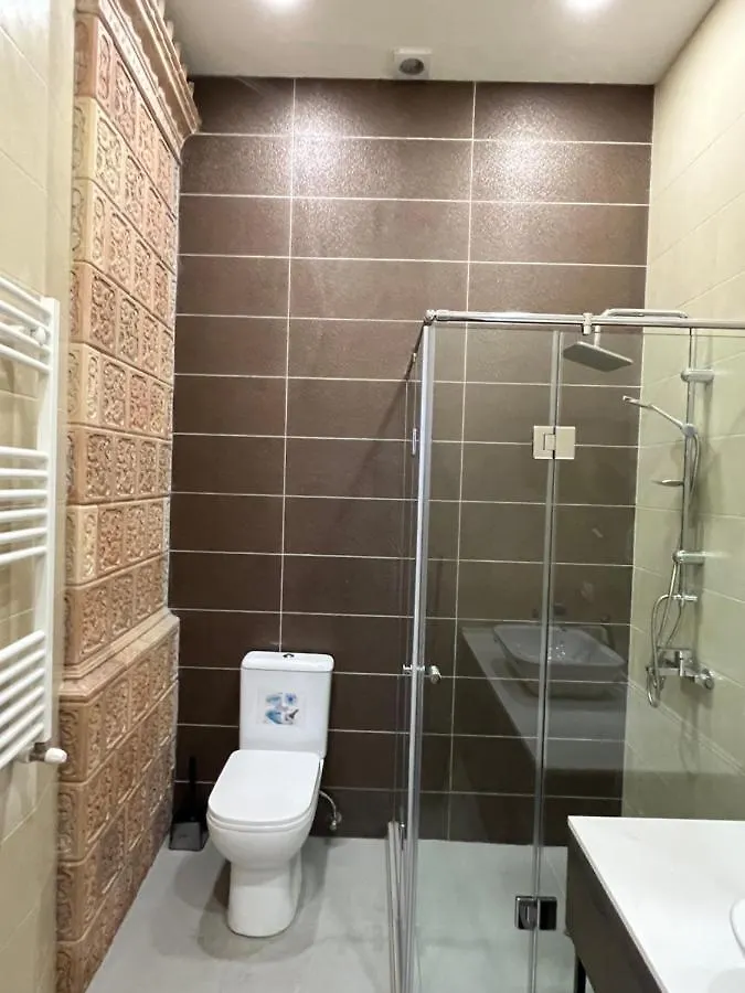 Comfort Holiday In Tbilisi Apartment