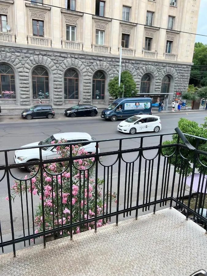 Comfort Holiday In Tbilisi Apartment Georgia