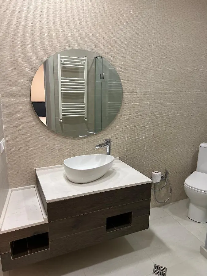 Comfort Holiday In Tbilisi Apartment