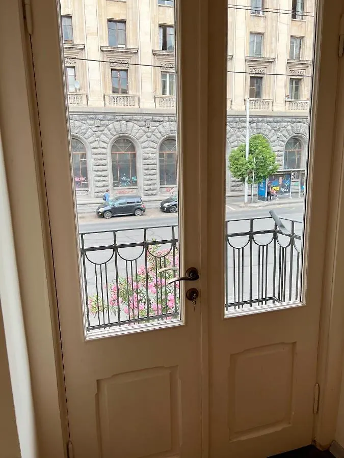 Comfort Holiday In Tbilisi Apartment